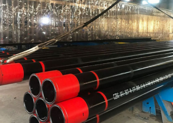 14 tuyaux à filetage API 5CT en acier standard sans soudure avec connexion EUE
