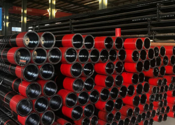 14 tuyaux à filetage API 5CT en acier standard sans soudure avec connexion EUE