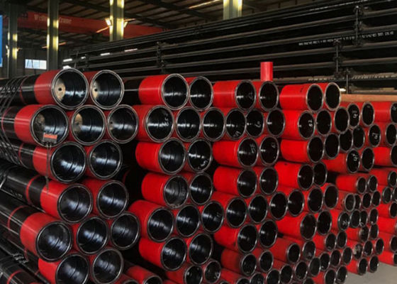 Pièces en acier résistant à la corrosion avec des extrémités filetées mâle ou femelle