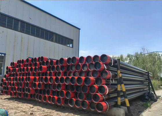 Tubes en acier de transport par voie d'eau de catégories J55 Épaisseur 2,11 mm-300 mm