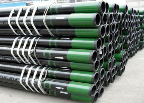 Tuyau de boîtier en acier au carbone protégé par vernis API Diamètre extérieur personnalisé 21,3-1420 mm