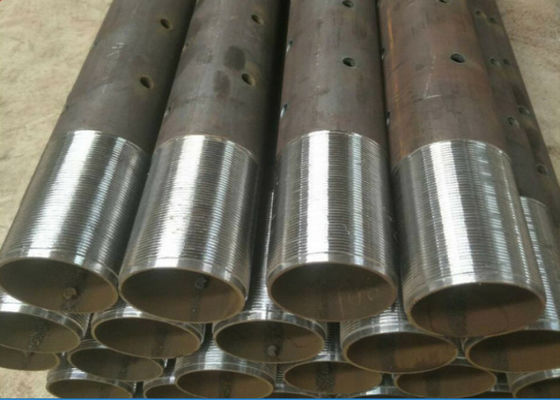 Pièces en acier résistant à la corrosion avec des extrémités filetées mâle ou femelle