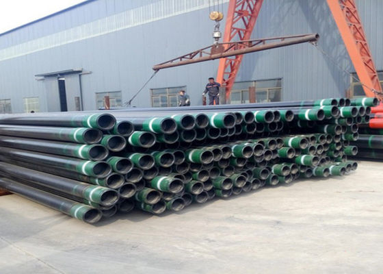 Pipe de boîtier en acier au carbone revêtu anti-corrosion API Pipe spéciale