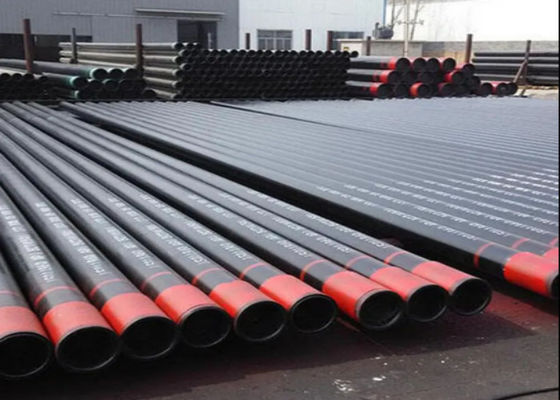 2Pipe de boîtier en acier de.11 mm à 300 mm avec tuyau de base API5CT