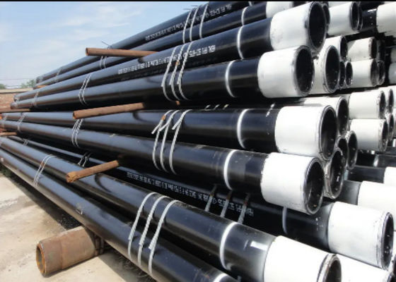 OD 21,3-1420 mm Tube de boîtier en acier au carbone avec revêtement anti-corrosion