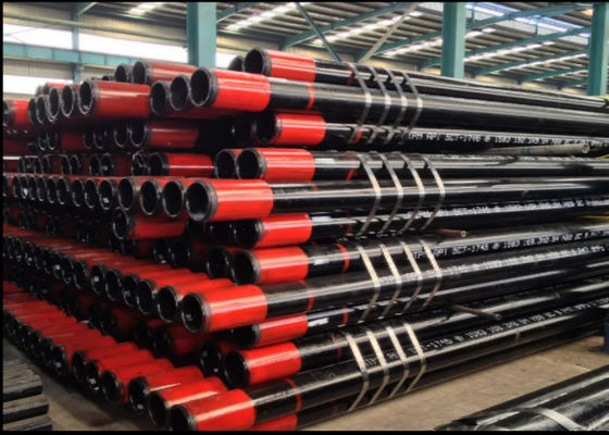 Pipe de boîtier en acier au carbone revêtu anti-corrosion API Pipe spéciale