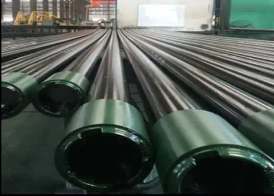 Tuyau de boîtier en acier au carbone protégé par vernis API Diamètre extérieur personnalisé 21,3-1420 mm