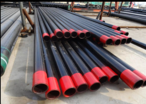 2Pipe de boîtier en acier de.11 mm à 300 mm avec tuyau de base API5CT