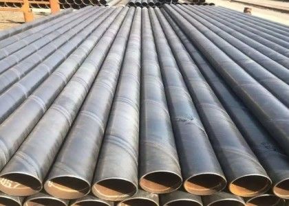 Tubes en acier au carbone sans soudure en acier au carbone