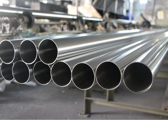 Pipe en acier inoxydable duplex de haute qualité 2205 2507