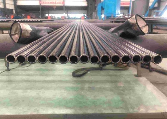Tubes en acier au carbone sans soudure tirées à froid, personnalisées selon les normes ASTM A179 et ASTM A192
