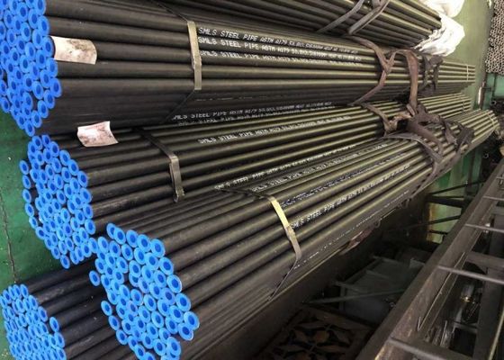 Tubes en acier au carbone sans soudure tirées à froid, personnalisées selon les normes ASTM A179 et ASTM A192