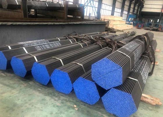 Tubes en acier au carbone sans soudure tirées à froid, personnalisées selon les normes ASTM A179 et ASTM A192