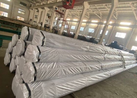 Tubes en acier au carbone sans soudure tirées à froid, personnalisées selon les normes ASTM A179 et ASTM A192