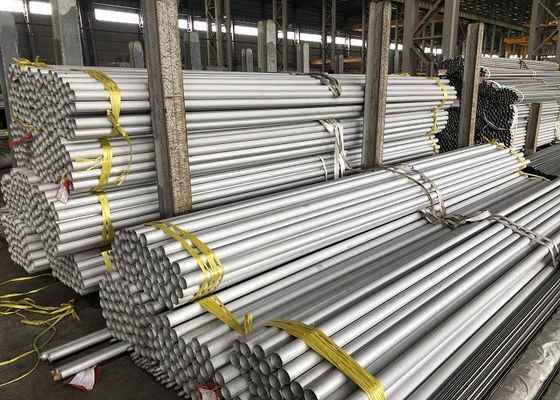 Pipe en acier inoxydable duplex de haute qualité 2205 2507