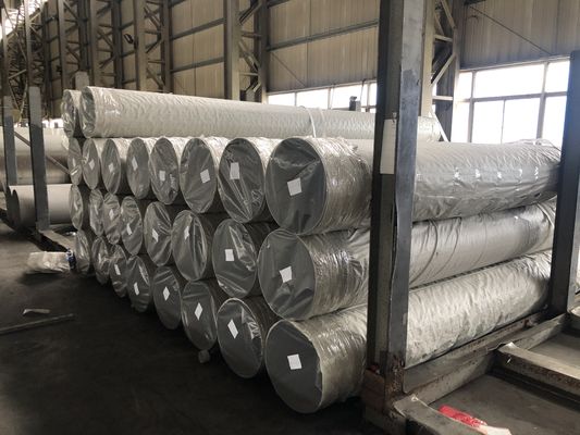 Pipe en acier inoxydable duplex de haute qualité 2205 2507