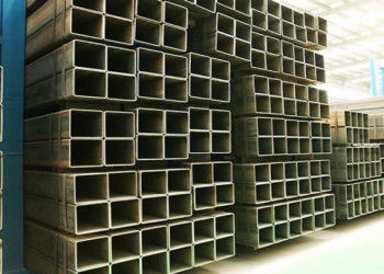 Séquences creuses en acier sans soudure de 1 à 12 m de longueur Options galvanisées et en aluminium