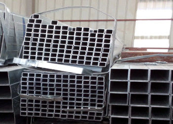 Sections tubulaires en acier certifiées ISO de 5 à 400 mm de diamètre intérieur
