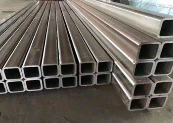 Sections creuses en acier d'aluminium standard ASTM Diamètre intérieur 5-400 mm avec certification ISO