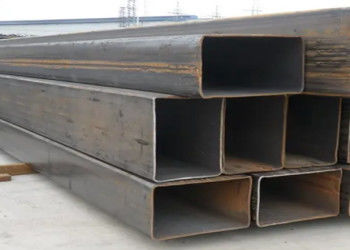 Sections d'acier creux galvanisées de 1 à 12 m de longueur pour des structures d'acier allié robustes et durables