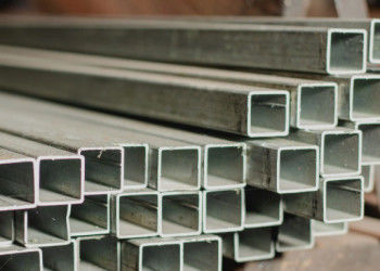 Séquences creuses en acier d'aluminium certifiées SGS Longueur de 1 à 12 m pour les structures lourdes