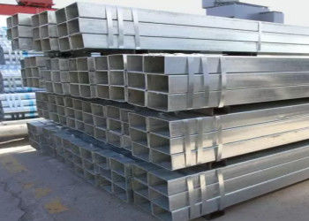 Les sections d'acier creux galvanisées sont la solution ultime pour la construction lourde