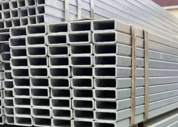 Les sections d'acier creux galvanisées sont la solution ultime pour la construction lourde