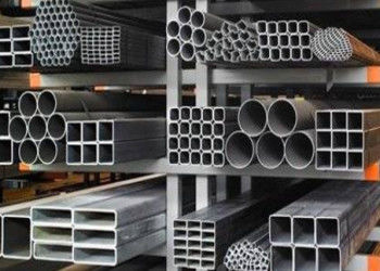 SGS certifiés sections creuses en acier revêtu avec longueur 1-12m et revêtus pour des performances durables