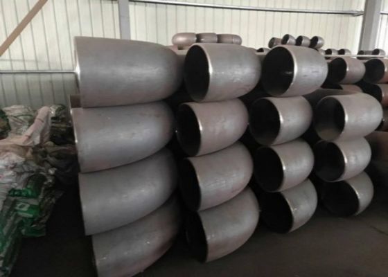 Pipe en acier adaptée aux applications pétrolières et gazières 150lb