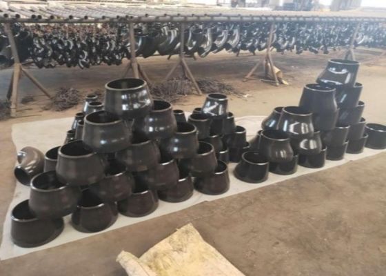 Pipe en acier au carbone avec une pression nominale de 1500 et une installation facile