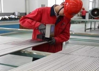 ASTM A500 section en acier creux diamètre intérieur 1-20 mm Conception robuste