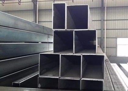 BS EN10219 Sections en acier tubulaire standard avec une plage de diamètre extérieur de 10 600 mm