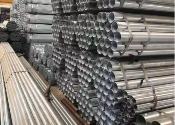 Bon tuyau en acier inoxydable sans couture laminé à froid technique laminée à chaud pour le bénéfice