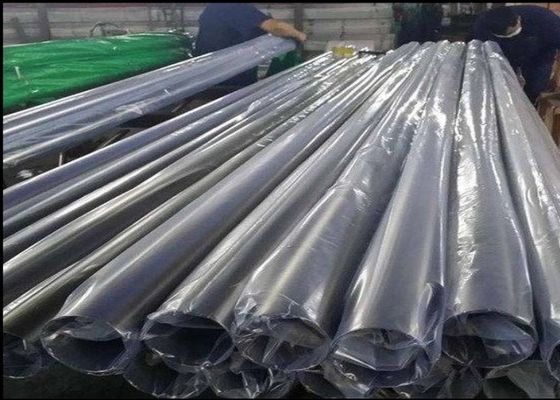 Pipe en acier inoxydable personnalisable avec service de flexion et finitions de surface multiples