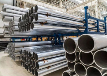 Pipe en acier inoxydable 1/4 pouce 48 pouces Tailles pour les exigences du client