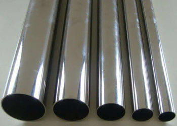 1/4 pouce 48 pouces tubes en acier inoxydable avec une finition de surface polyvalente BA/2B