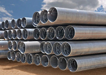 Tubes en acier inoxydable résistantes aux températures élevées Standard ASTM A249