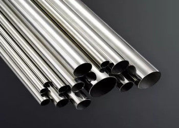 Tubes en acier inoxydable longueur 2500 mm avec technique laminée à froid