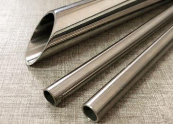Tubes en acier inoxydable longueur 2500 mm avec technique laminée à froid