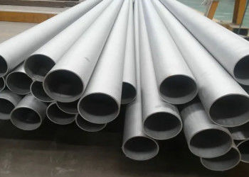 0.3mm-150mm épaisseur tubes en acier inoxydable avec extrémités filetées