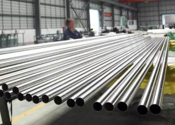 Produits tubulaires en acier inoxydable standard ASTM A789 d'une épaisseur de 0,3 mm à 150 mm