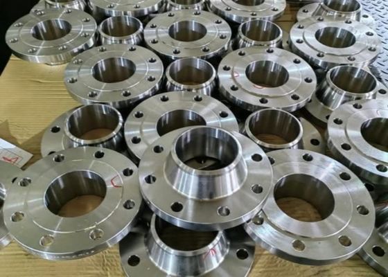 Flanges en acier à connexion à joints en lapes puissantes 1/2 ∼ 48 ̊ pour les applications industrielles