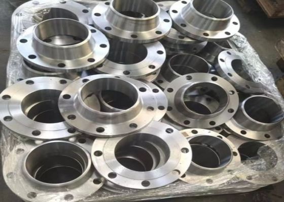 Flanges en acier standard GOST personnalisées en acier coulé/WCB/WC6/corps en acier inoxydable