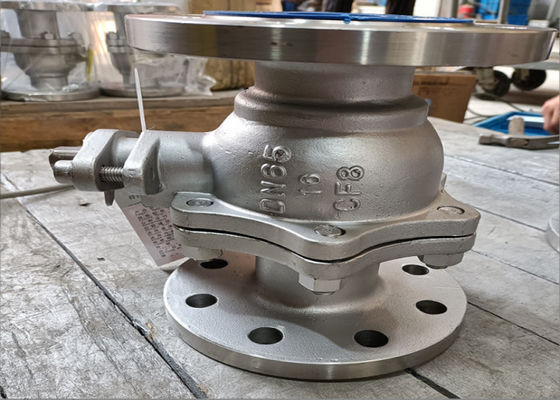 Valve en acier inoxydable de 1/2 pouce pour les applications lourdes et à haute pression