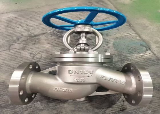 Valves d' acier de haute performance de 1/2 pouce à seule cuillère / double cuillère pour l' industrie