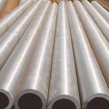 BV a inspecté des tuyaux en acier allié non secondaires pour améliorer leurs performances et leur efficacité