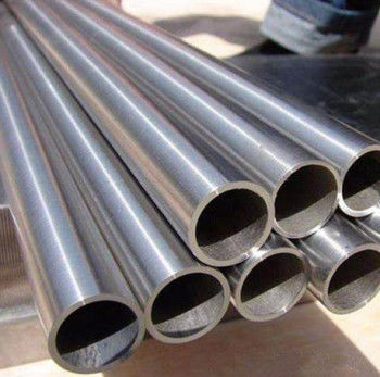 Tubes en acier allié à extrémité plate/bousculée certifiées ASP