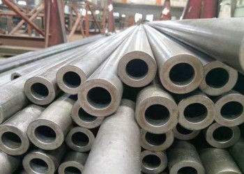 Tubes en acier allié résistant aux températures élevées pour applications lourdes, inspection par des tiers non secondaires et ASP
