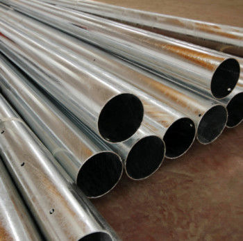 Tubes en acier allié résistant à haute température pour applications lourdes