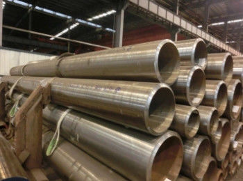 Système de tubes en alliage d'acier en alliage durable pour les besoins industriels